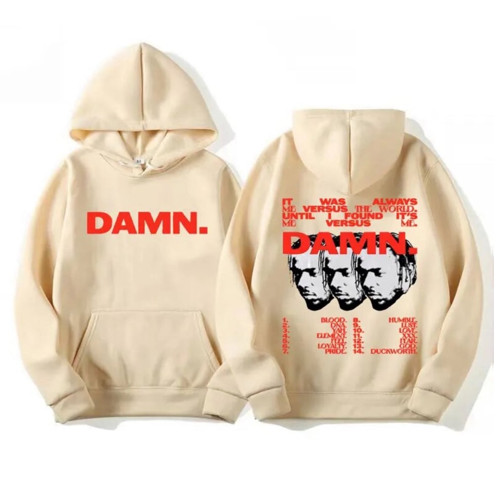 DAMN Hoodie