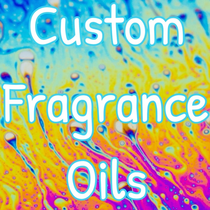 Image of Custom Fragrance Oils