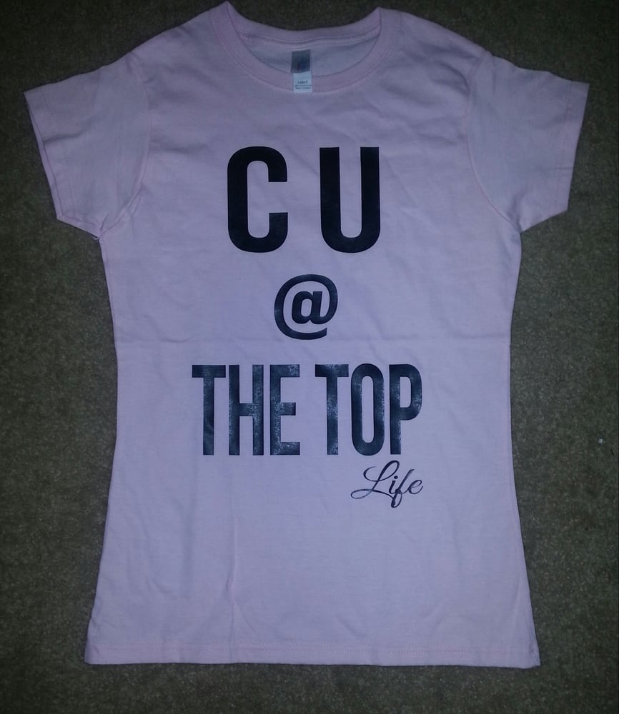 Image of C U @ The Top Women's Crew Neck