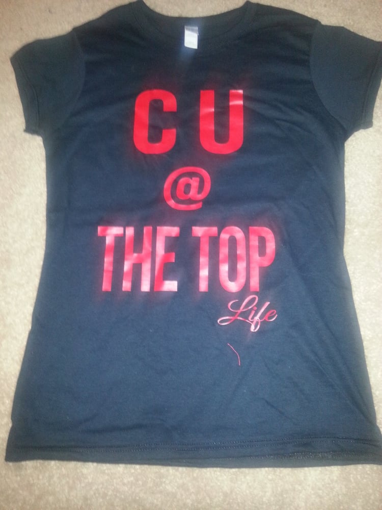 Image of C U @ The Top Women's Crew Neck