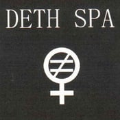 Image of Deth Spa "Saunic Youth" cassette 