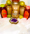 Honey infused sea moss gel 