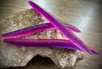 Image 3 of 5" Stick Worm - MORNING DAWN