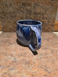 Image 2 of Blue / Purple Mug