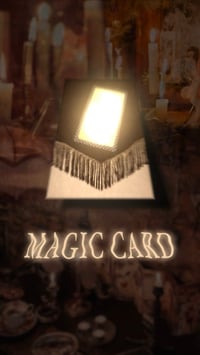 MAGIC CARD