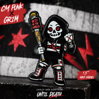 GRIM x punk 