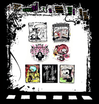 Image 4 of Sticker pack