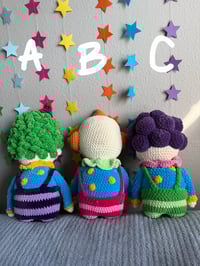 Image 3 of Mini Clownies