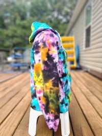 Image 4 of Rainbow Razzle Full Zip
