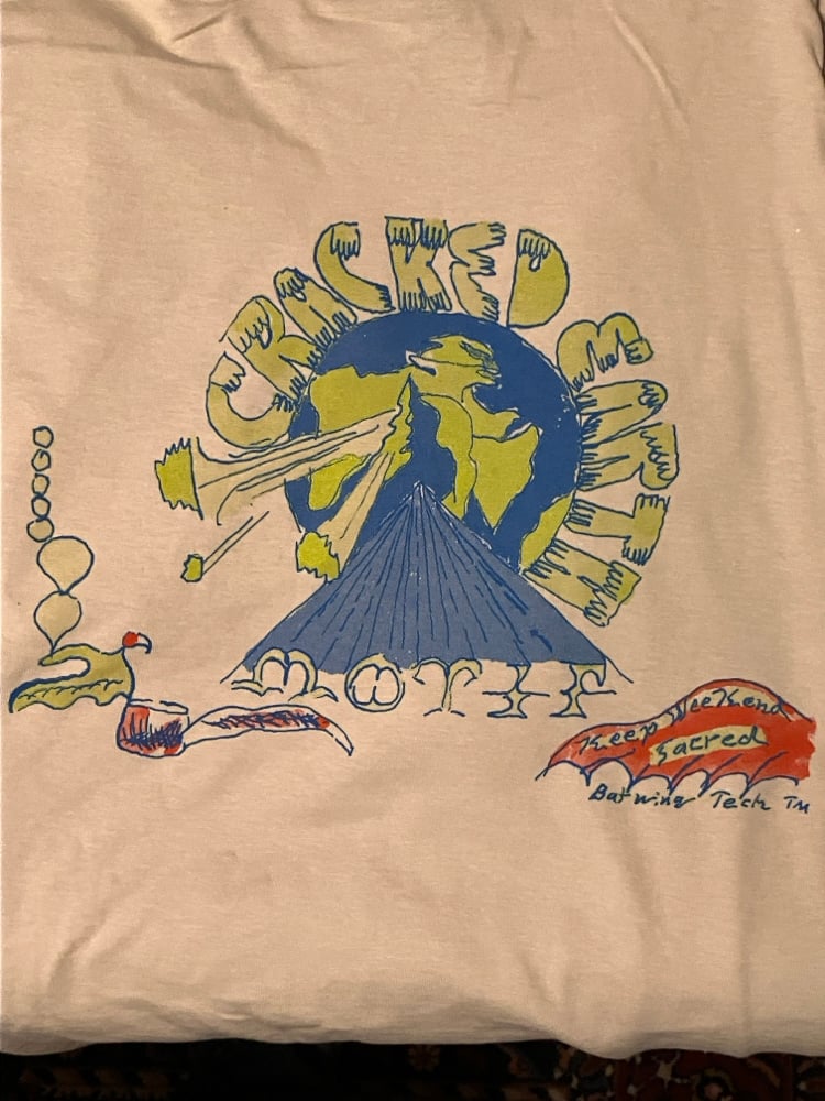 Image of “Cracked Earth Theatre Arts” Pocket-T