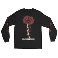Image 2 of Bound by the grave Longsleeve