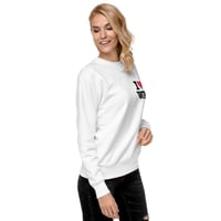 Image 8 of I Love Water Polo Crewneck Pocket Logo - Adult