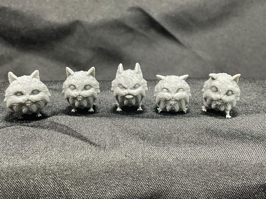 Image of Loth Kittens