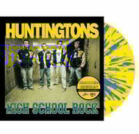 Huntingtons - Highschool Rock Lp 