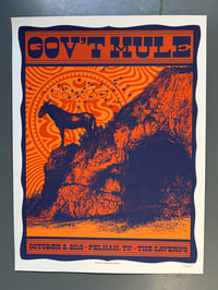 Gov’t Mule: The Caverns 2019