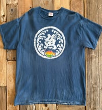 Image 3 of [MADE TO ORDER] Phish KANJI Batik T 