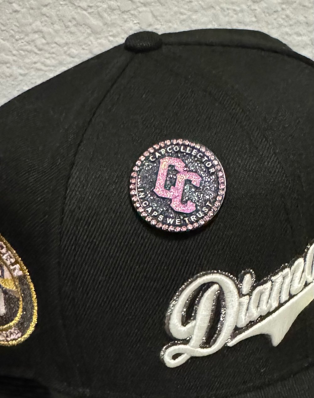 CC Coin Pin (Singles)