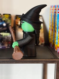 Image 3 of Elphabel from “Wicked”