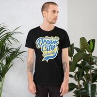 Image 1 of Luhansk, Ukraine Short-Sleeve Unisex T-Shirt