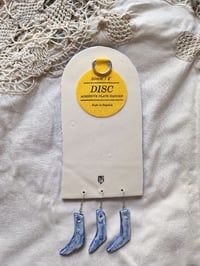 Image 5 of 'I Will Dance' Plaque