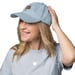 Image of Pretty Summer Seashell Dad hat