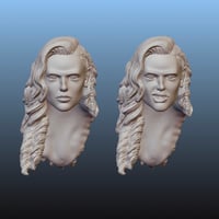 Image 1 of The Glamor Unpainted