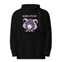 Image 1 of GJRXLYSSA GOATHIC "Aries Energy" Hoodie