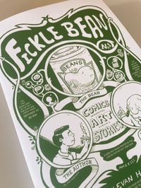Image of Fickle Bean No. 1