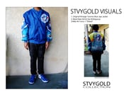 Image of Very Rare Vintage Blue Jays