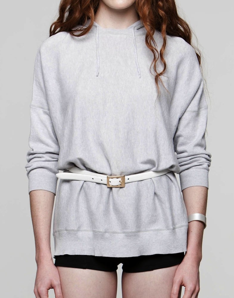 Image of Weekend Hoodie (grey, black)
