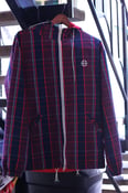 Image of HUF Stripes Design Windbreaker