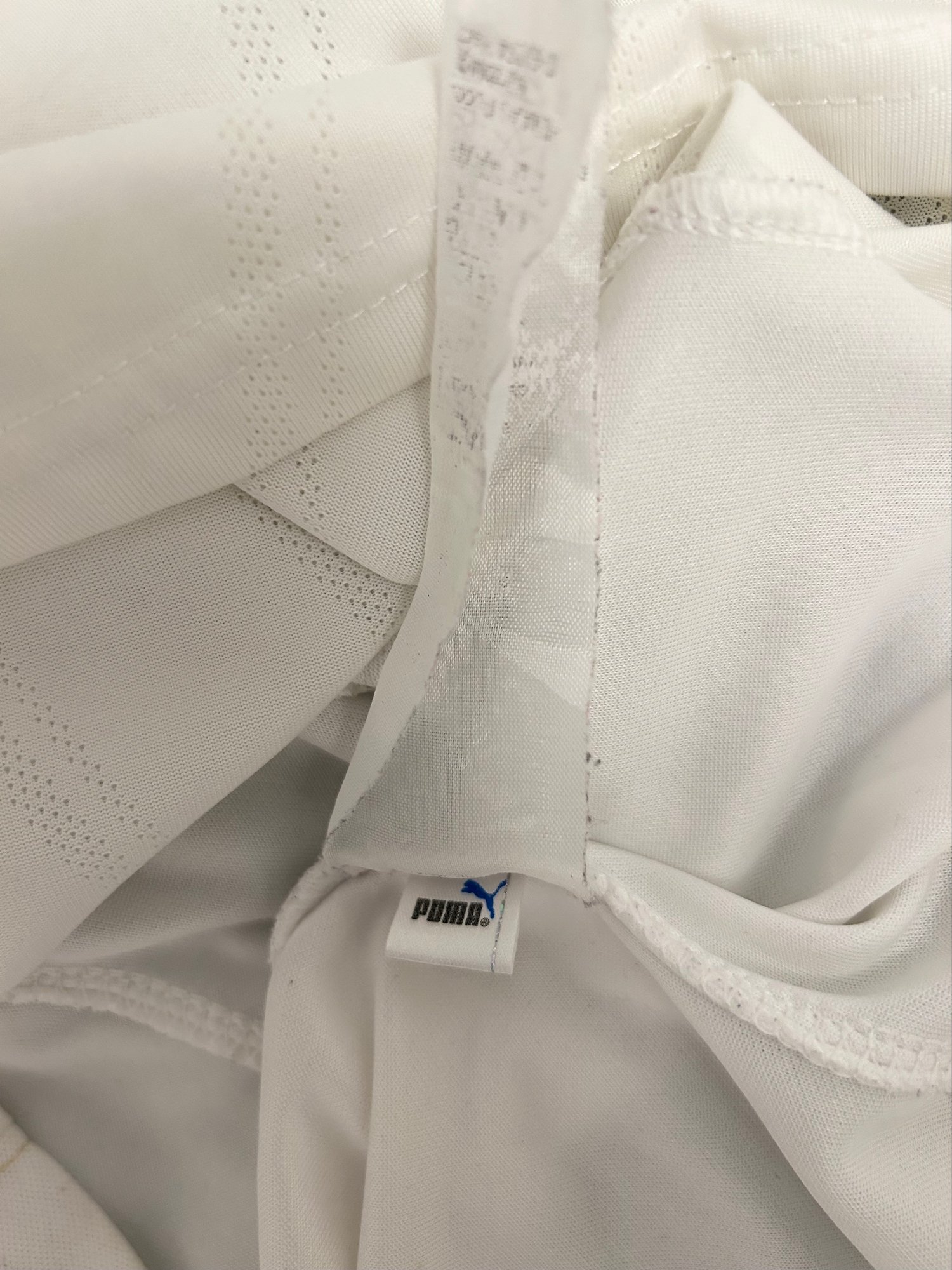 Image of Tottenham Hotspur “MODRIĆ 14” 2010/11 Home Shirt + PL patches (L)