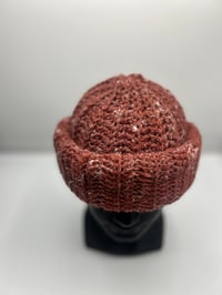 Image 1 of Burgundy fleck 