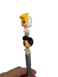 Image 4 of Groom And Bride Pen