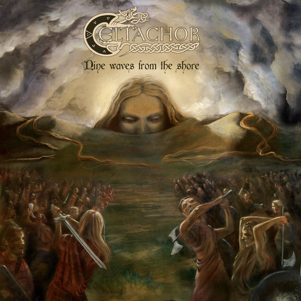 Image of Celtachor "Nine Waves From The Shore"