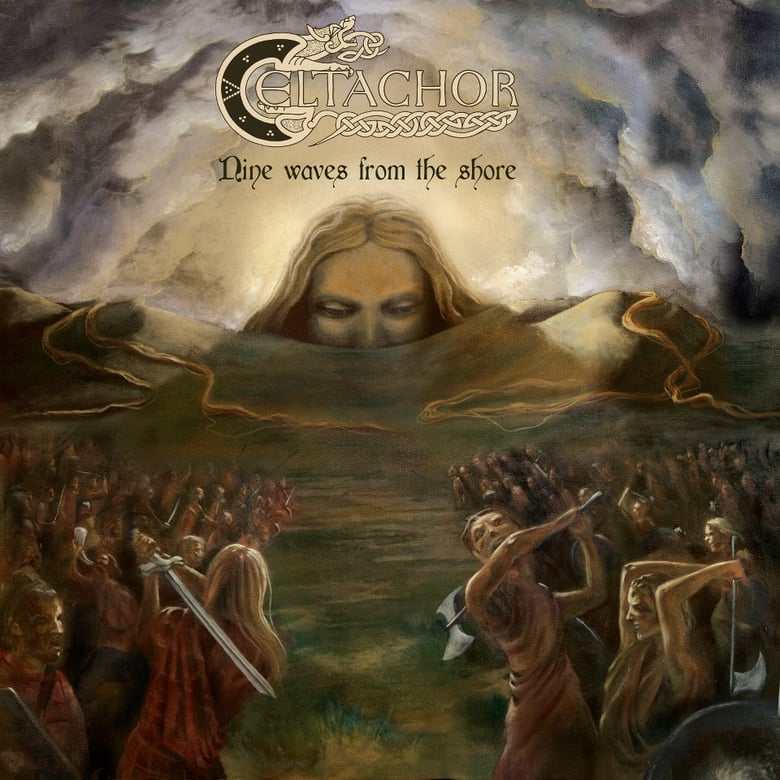 Image of Celtachor "Nine Waves From The Shore"