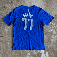 Image 1 of Dallas Mavericks Tee