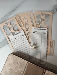 Image 8 of Pretty  Luxe  Wallet Envelopes