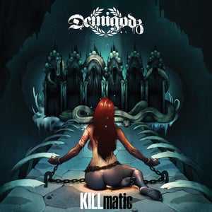 Image of Demigodz - KILLmatic CD