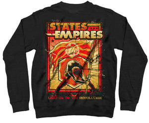 Image of Revolution crew neck sweater