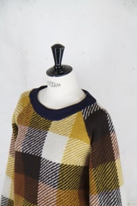 Image 6 of Pull écossais Jaune