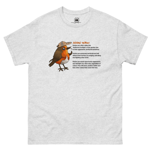 Image of AGGRO ROBIN.