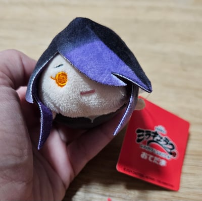 Image of Juleka Miraculous Odetama Plush