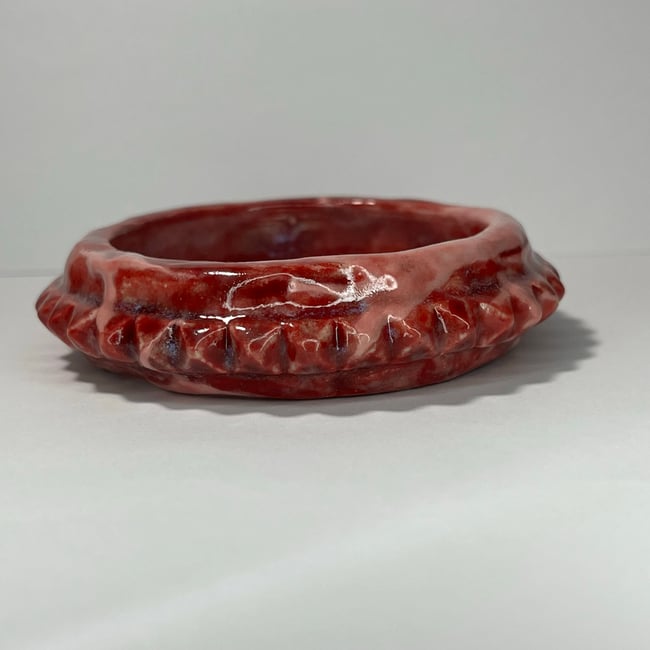 Studded Meat Bracelet B - 8.25 in Inner Circumference