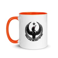 Image 6 of Mug with Color Inside - Rebel Loon 'ope