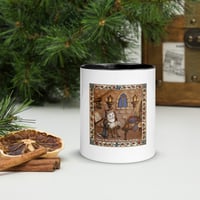 Image 2 of Hilde-cat mug 