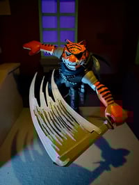 Tiger Slash 