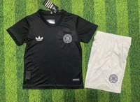 German Kit Black