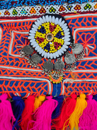 Image 4 of Rainbow Shake your tassels- Bag- clutch or cross body/shoulder