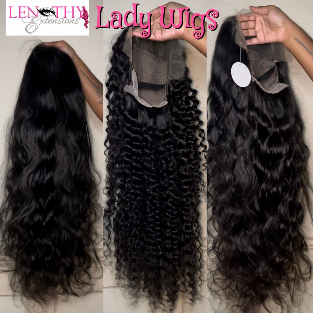 Image of ON HAND WIGS !!!